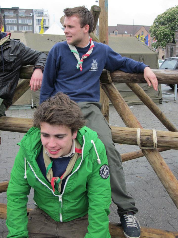 Sint-Martinus den XIIde - 70 Jaar Sint-Martinus Dusart 2012